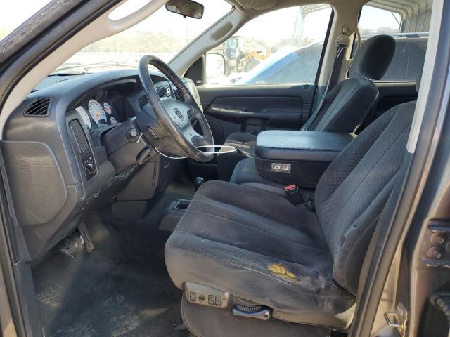 Photo 7 from auction – 2003 DODGE RAM 1500 S with VIN 1D7HU18D03S225621
