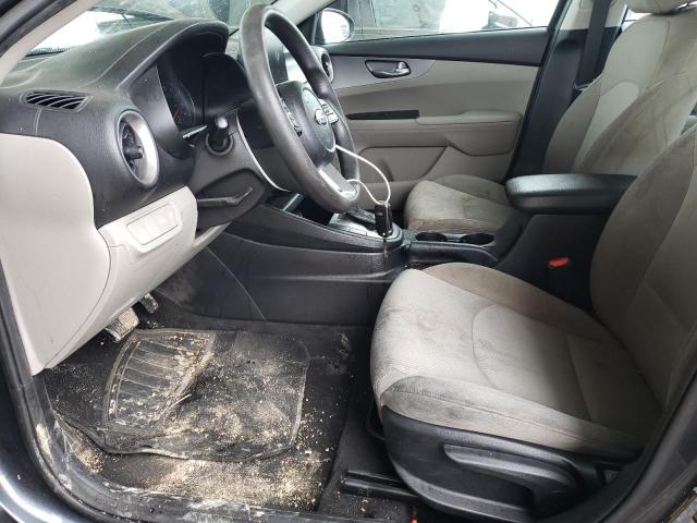 Photo 7 from auction – 2021 KIA FORTE FE with VIN 3KPF24AD6ME408108