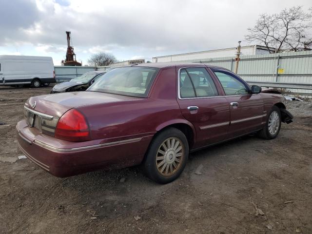 Photo 3 from auction – 2010 MERCURY GRAND MARQ with VIN 2MEBM7FV1AX602237