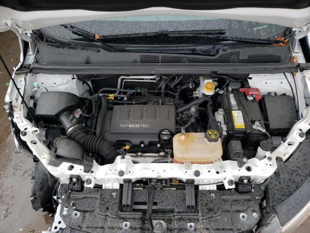 Photo 11 from auction – 2020 CHEVROLET TRAX 1LT with VIN 3GNCJLSB6LL214743