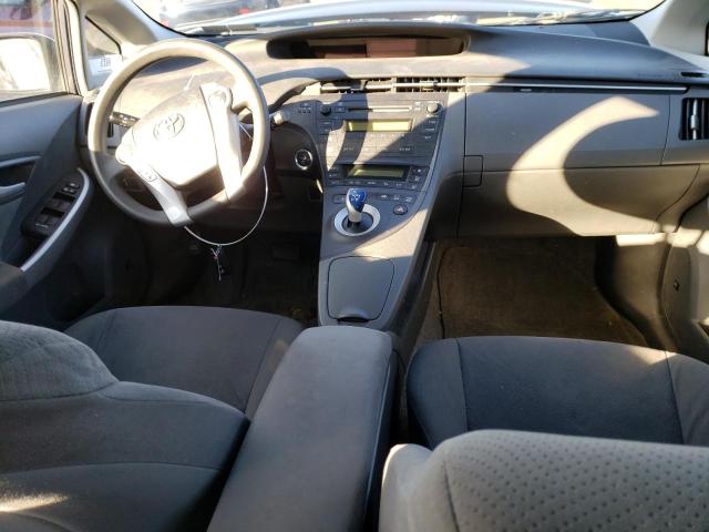 Photo 8 from auction – 2010 TOYOTA PRIUS with VIN JTDKN3DU9A0206380