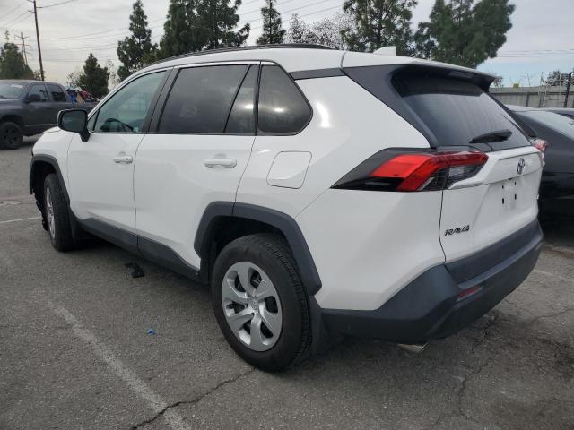 Photo 2 from auction – 2021 TOYOTA RAV4 LE with VIN 2T3H1RFV3MC112169