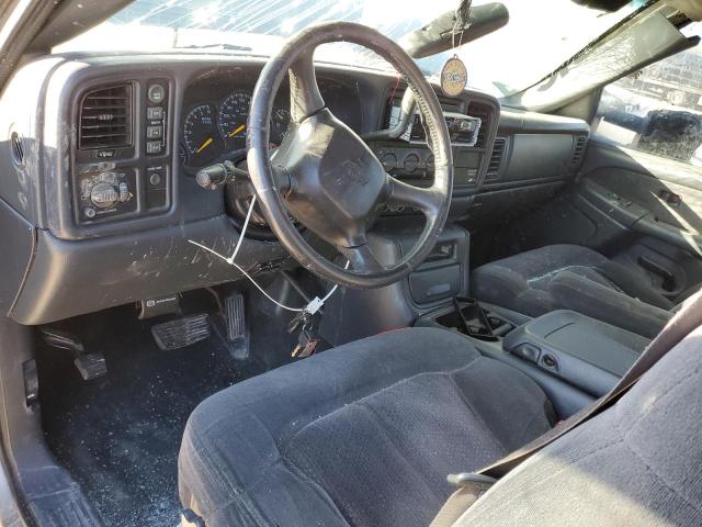 Photo 8 from auction – 2001 CHEVROLET SILVERADO with VIN 1GCEK19T61E103611