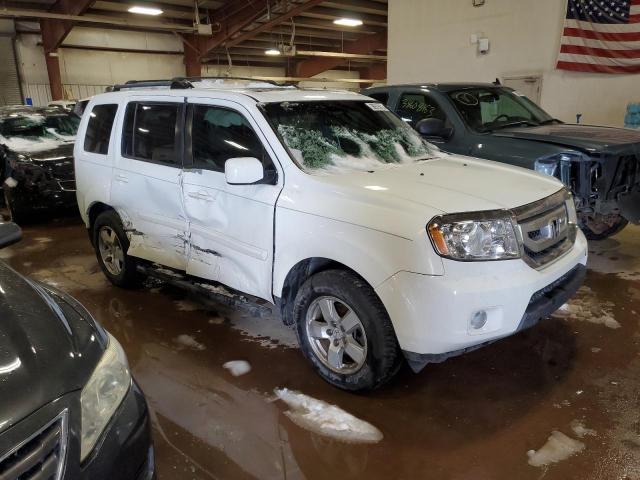 Photo 4 from auction – 2011 HONDA PILOT EXL with VIN 5FNYF3H63BB020064