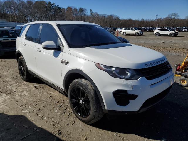 Photo 4 from auction – 2018 LAND ROVER DISCOVERY with VIN SALCP2RX6JH727711