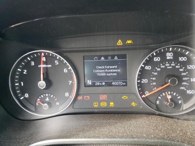 Photo 9 from auction – 2021 KIA FORTE FE with VIN 3KPF24AD3ME335733