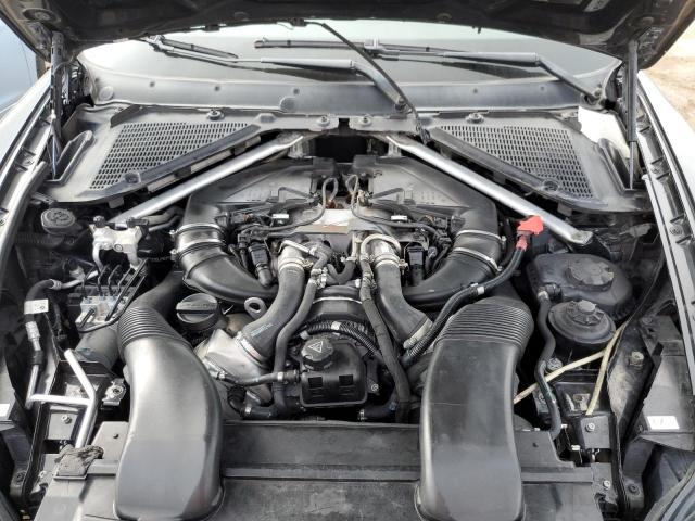 Photo 12 from auction – 2011 BMW X6 XDRIVE5 with VIN 5UXFG8C57BLZ96991