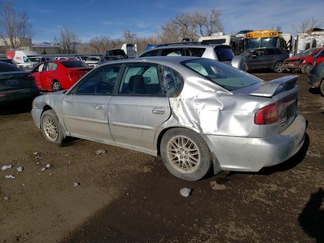 Photo 2 from auction – 2003 SUBARU LEGACY L with VIN 4S3BE635137215953