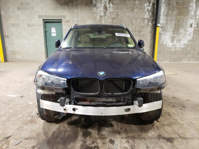 Photo 5 from auction – 2016 BMW X3 XDRIVE2 with VIN 5UXWX9C54G0D88430