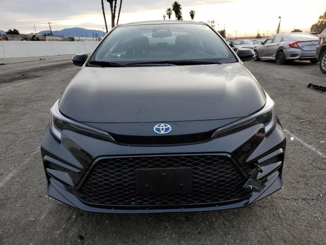Photo 5 from auction – 2023 TOYOTA COROLLA LE with VIN JTDBCMFE4P3001512