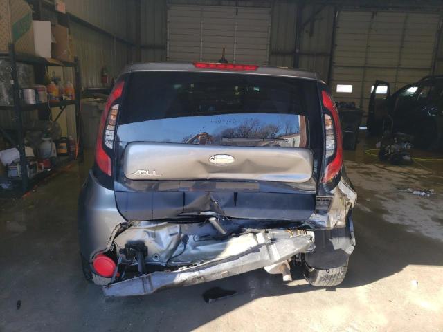 Photo 6 from auction – 2014 KIA SOUL with VIN KNDJN2A26E7087905