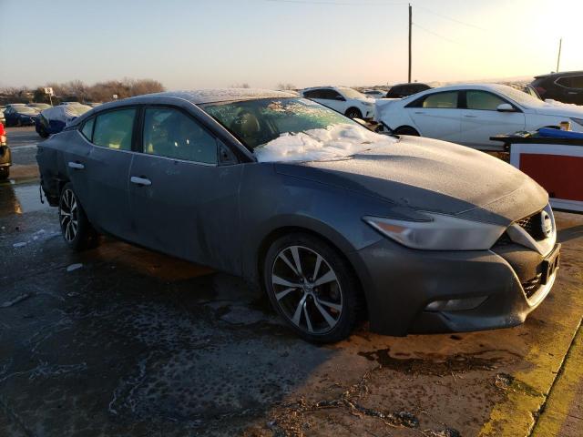 Photo 4 from auction – 2017 NISSAN MAXIMA 3.5 with VIN 1N4AA6AP8HC421223