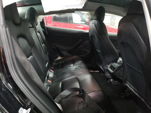 Photo 10 from auction – 2022 TESLA MODEL 3 with VIN 5YJ3E1EA2NF289574