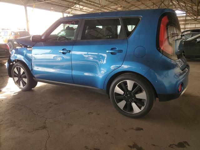 Photo 2 from auction – 2017 KIA SOUL + with VIN KNDJP3A53H7449364