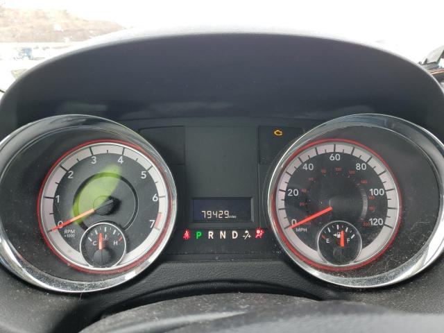 Photo 9 from auction – 2016 DODGE GRAND CARA with VIN 2C4RDGBG1GR401071