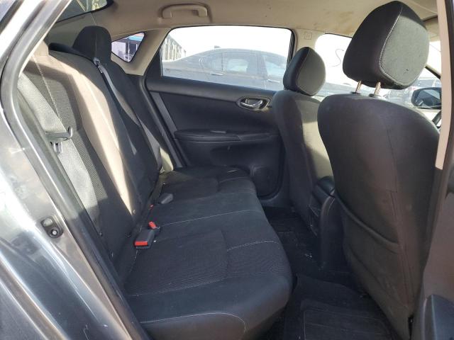 Photo 10 from auction – 2018 NISSAN SENTRA S with VIN 3N1AB7AP1JY240087