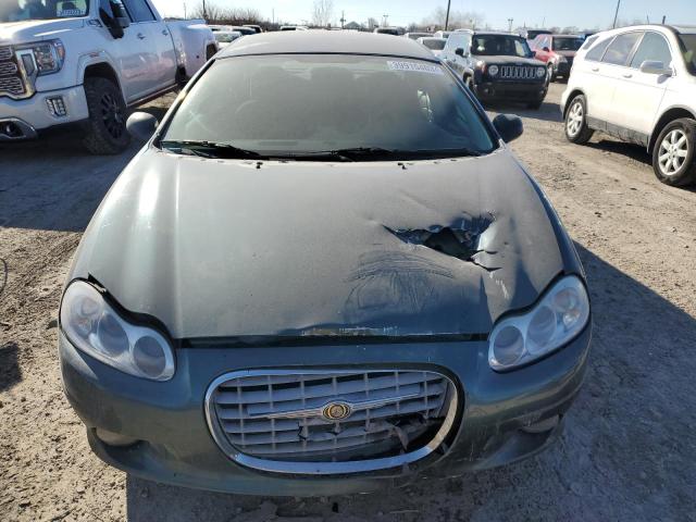 Photo 5 from auction – 2003 CHRYSLER CONCORDE L with VIN 2C3HD46R23H509113