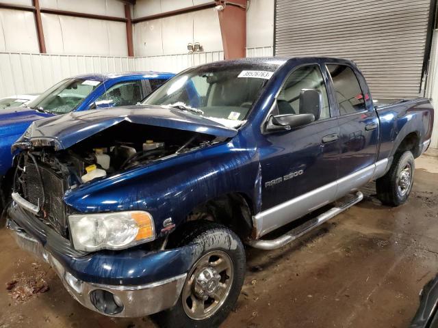 DODGE RAM 2500 S 2004 with VIN 3D7KU28C54G111626 - Photo from auction