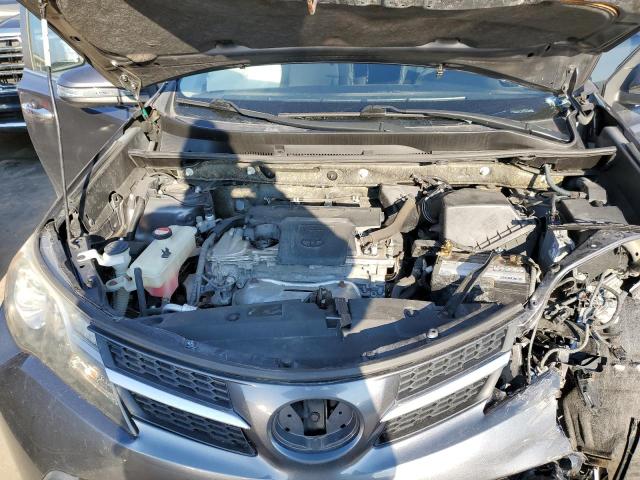 Photo 11 from auction – 2014 TOYOTA RAV4 XLE with VIN JTMRFREV5ED071998