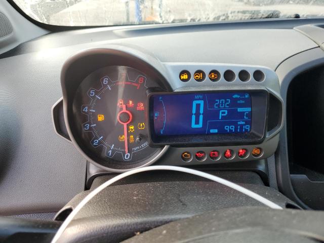 Photo 9 from auction – 2013 CHEVROLET SONIC LS with VIN 1G1JA5SH5D4193299