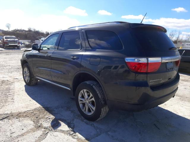 Photo 2 from auction – 2011 DODGE DURANGO EX with VIN 1D4RE2GG2BC677403