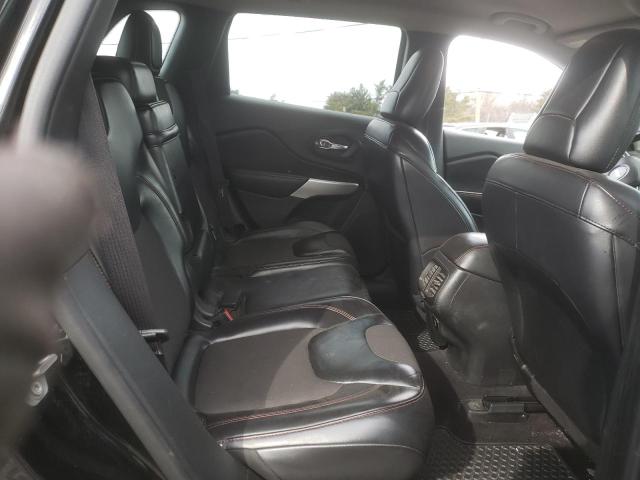 Photo 10 from auction – 2017 JEEP CHEROKEE T with VIN 1C4PJMBB6HW622726