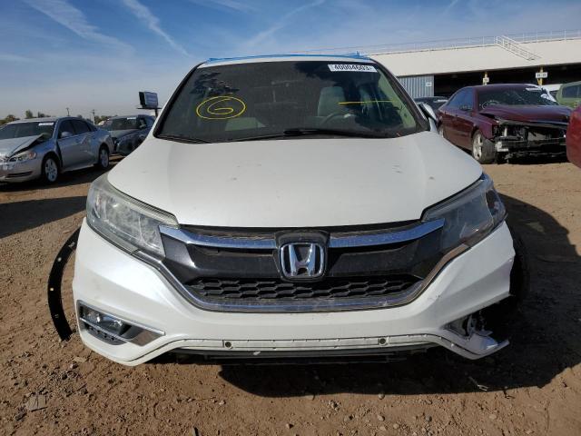 Photo 5 from auction – 2015 HONDA CR-V EX with VIN 5J6RM3H55FL013308