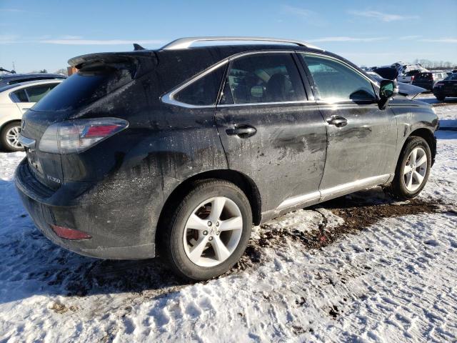 Photo 3 from auction – 2012 LEXUS RX 350 with VIN 2T2BK1BA4CC152433