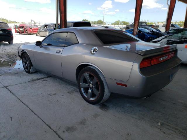 Photo 2 from auction – 2013 DODGE CHALLENGER with VIN 2C3CDYAG1DH611494