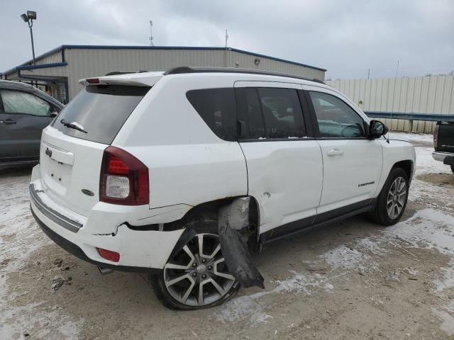 Photo 3 from auction – 2016 JEEP COMPASS SP with VIN 1C4NJDBB5GD672602