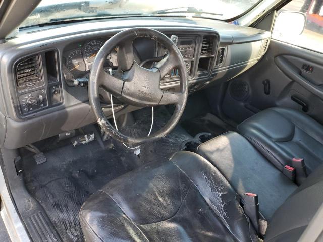 Photo 8 from auction – 2006 GMC NEW SIERRA with VIN 3GTEC14X56G182101
