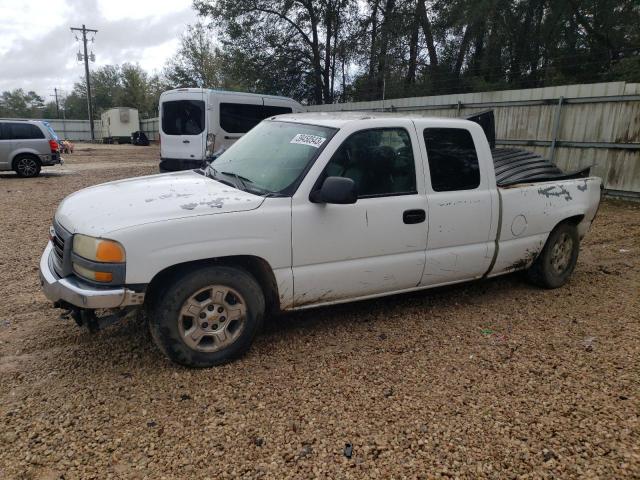 GMC NEW SIERRA 2005 with VIN 2GTEC19T251184868 - Photo from auction