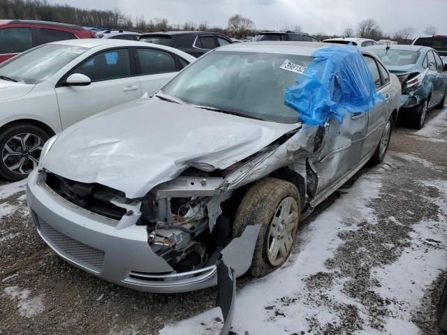 CHEVROLET IMPALA LIM 2014 with VIN 2G1WB5E35E1166300 - Photo from auction