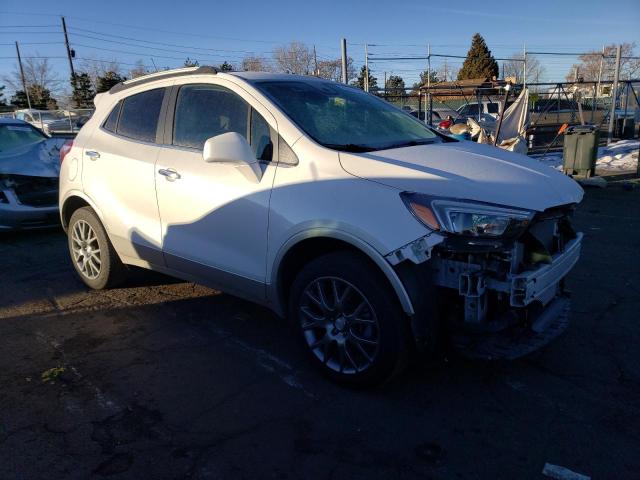Photo 4 from auction – 2020 BUICK ENCORE SPO with VIN KL4CJ2SB0LB012995