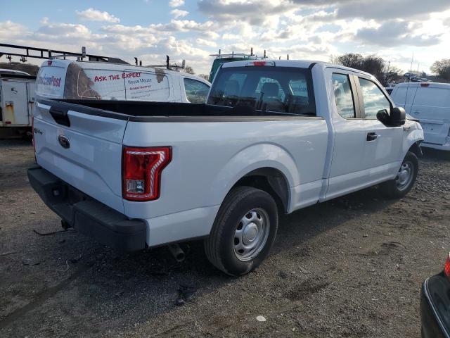 Photo 3 from auction – 2017 FORD F150 SUPER with VIN 1FTEX1C87HFC82347