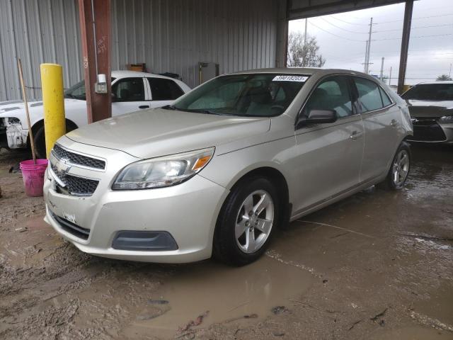 CHEVROLET MALIBU LS 2013 with VIN 1G11B5SA7DF293151 - Photo from auction