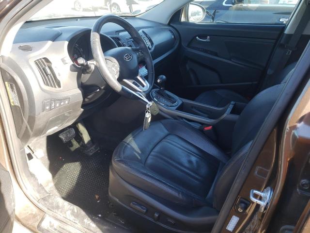Photo 7 from auction – 2011 KIA SPORTAGE E with VIN KNDPCCA20B7087531