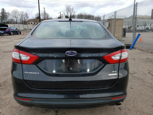 Photo 6 from auction – 2014 FORD FUSION SE with VIN 3FA6P0HD4ER300182