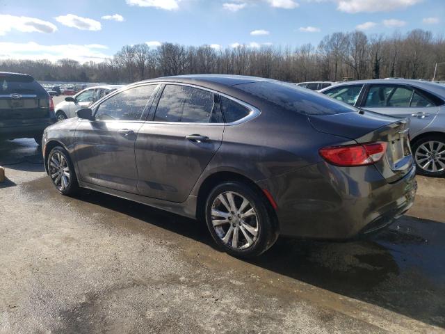 Photo 2 from auction – 2017 CHRYSLER 200 LX with VIN 1C3CCCFB7HN510525