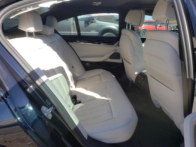 Photo 10 from auction – 2022 BMW 530E with VIN WBA13AG09NCJ43281