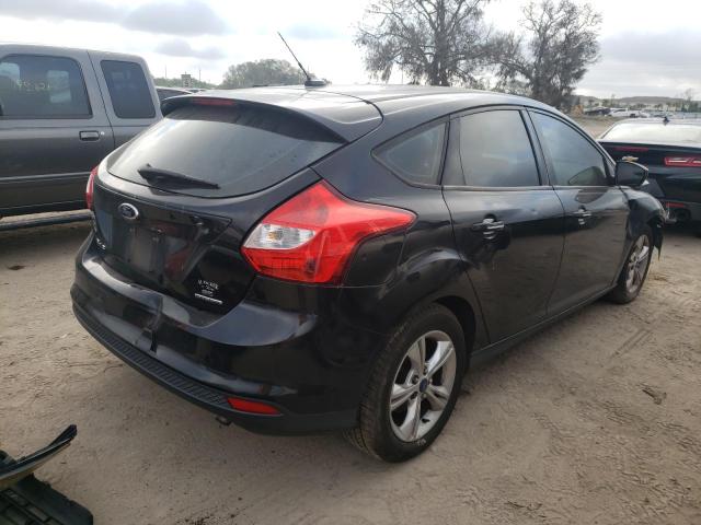 Photo 3 from auction – 2012 FORD FOCUS SE with VIN 1FAHP3K21CL390372