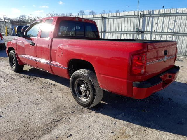 Photo 2 from auction – 2006 DODGE DAKOTA ST with VIN 1D7HE22K76S549003