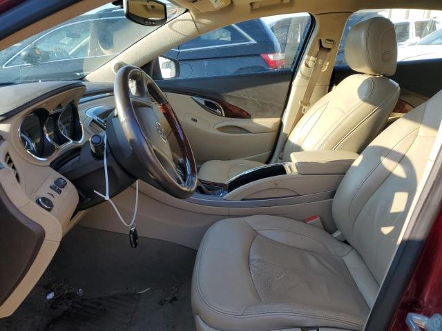 Photo 7 from auction – 2010 BUICK LACROSSE C with VIN 1G4GC5EG3AF175197