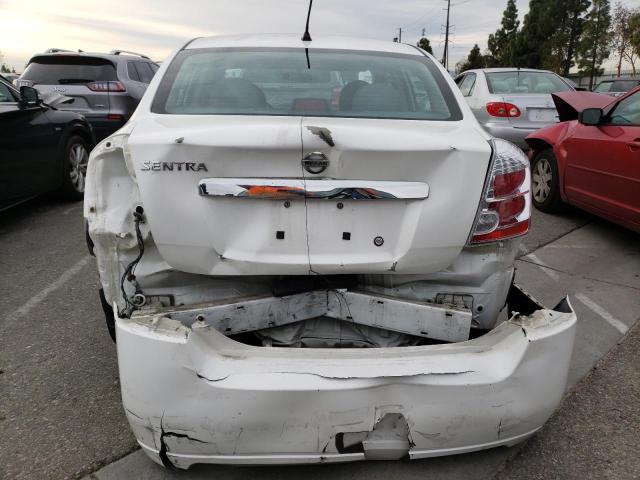 Photo 6 from auction – 2010 NISSAN SENTRA 2.0 with VIN 3N1AB6AP6AL693158