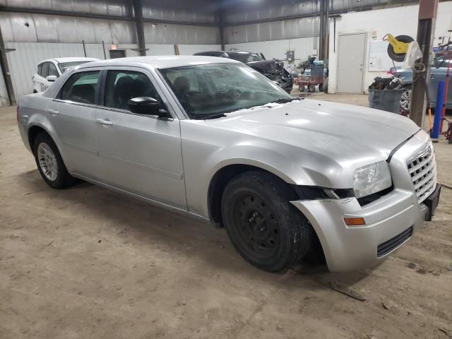 Photo 4 from auction – 2006 CHRYSLER 300 with VIN 2C3KA43R86H501136