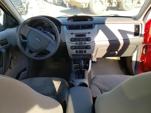 Photo 8 from auction – 2008 FORD FOCUS S/SE with VIN 1FAHP34N98W203828