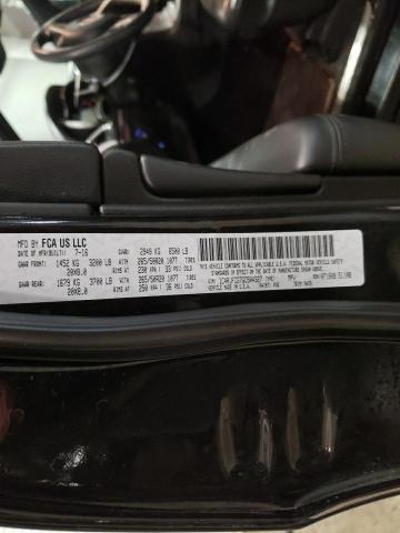 Photo 14 from auction – 2016 JEEP GRAND CHER with VIN 1C4RJFCG7GC504327