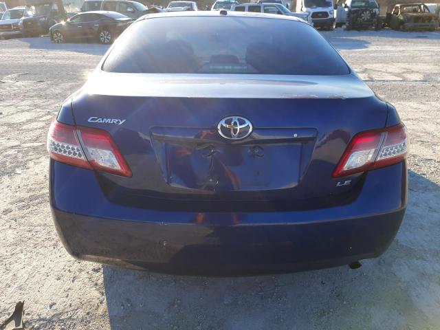 Foto 6 de la subasta – 2011 TOYOTA CAMRY BASE con VIN 4T1BF3EK1BU133263