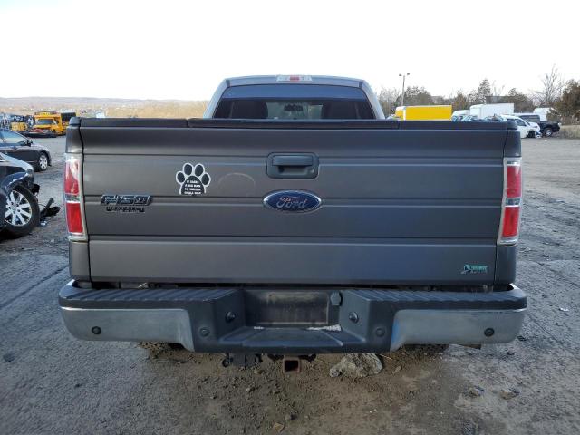 Photo 6 from auction – 2010 FORD F150 SUPER with VIN 1FTVX1EV6AKC37206