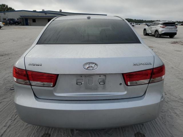 Photo 6 from auction – 2008 HYUNDAI SONATA GLS with VIN 5NPET46C18H351827